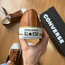 [PROMOÇÃO EXCLUSIVA - Últimas Unidades] Tênis All Star Caramelo Courino Feminino Premium