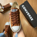 [PROMOÇÃO EXCLUSIVA - Últimas Unidades] Tênis All Star Caramelo Feminino Courino Premium