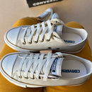 [PROMOÇÃO EXCLUSIVA - Últimas Unidades] Tênis All Star Areia Courino Feminino Premium