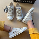 [PROMOÇÃO EXCLUSIVA - Últimas Unidades] Tênis All Star Areia Courino Feminino Premium