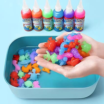 MagicSlime - Brinquedo de água 3D Feito à Mão (PROMOÇÃO EXCLUSIVA)