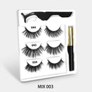 [PROMOÇÃO EXCLUSIVA - Últimas Unidades] Kit Cílios + Delineador Magnético