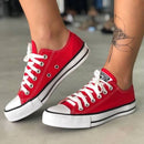 [PROMOÇÃO - Últimas Unidades] Tênis All Star Feminino Vermelho Premium