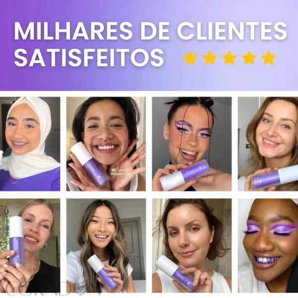 SmileEase V34 - Clareador Mágico Dental | Transforme seu sorriso em poucos dias