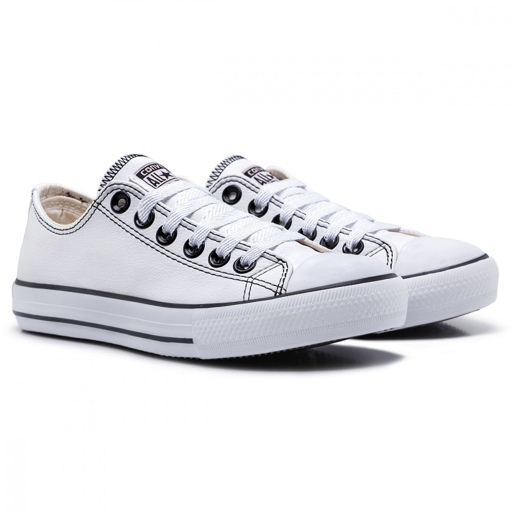 PROMOÇÃO DE VERÃO Últimas Unidades] Tênis All Star Branco