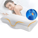 (COMPRE 1 LEVE 2) Travesseiro Ergonômico para Sono Perfeito - PillowTop + Fronha (BRINDE)