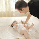 Saco de Dormir de Pelúcia Para Bebês - Ursinho Dorminhoco