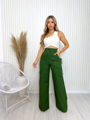 Calça Cargo - Curve Perfect [ÚLTIMAS UNIDADES 🔥]