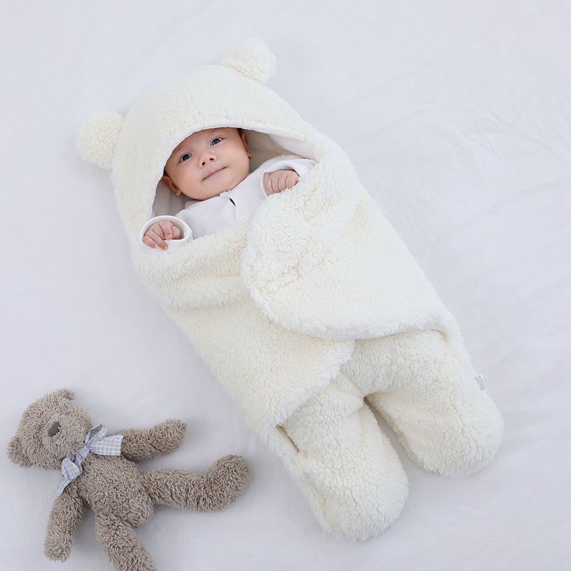 BabySleep™ - Ursinho Dorminhoco Para Bebês