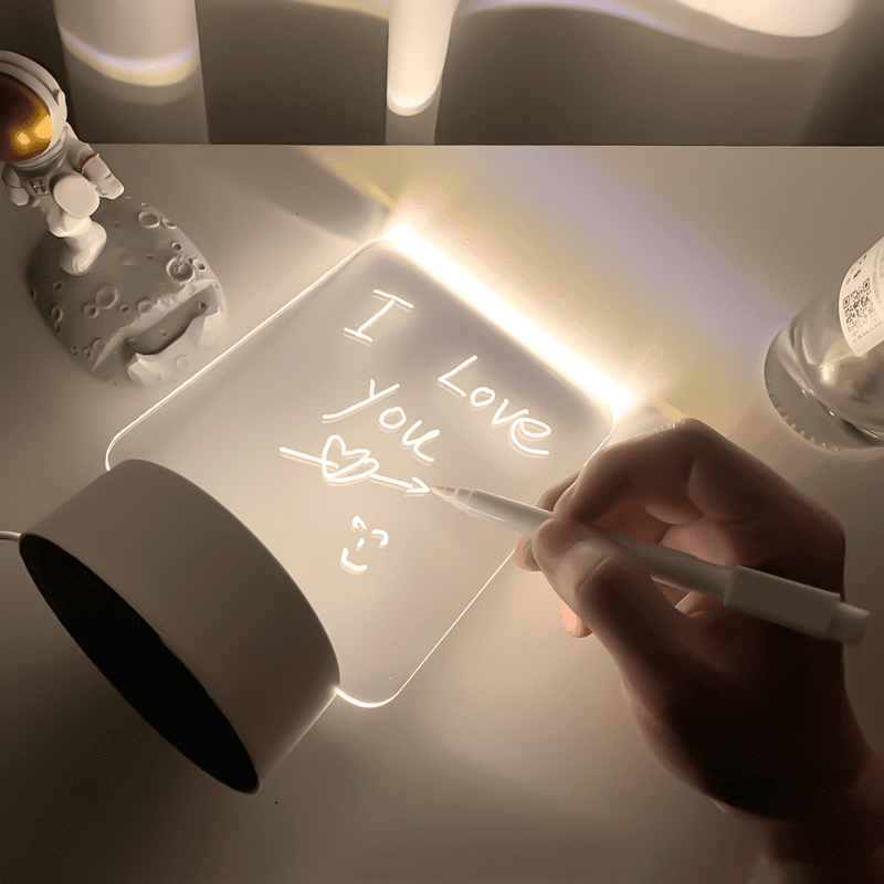 LedCreative - Luminária Criativa