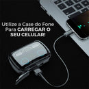 Fone Bluetooth à Prova d’água - AlfaPods Pro®