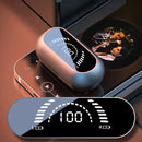 Fone de ouvido Bluetooth - EarClips de Condução Óssea