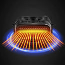 Turbo Max - Ar Condicionado Portátil para Carro