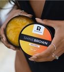 Creme ShineBrown™ - Acelera Bronze Premium - Efeito em 30 minutos