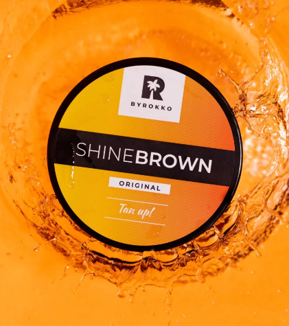 Creme ShineBrown™ - Acelera Bronze Premium - Efeito em 30 minutos