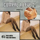 [PROMOÇÃO INVERNO 2025] Compre 1 Leve 2 - Meia Calça de Lã Translúcida