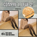 [PROMOÇÃO INVERNO 2025] Compre 1 Leve 2 - Meia Calça de Lã Translúcida