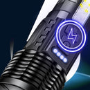 Lanterna Tática - Laser Titanium + [BRINDE EXCLUSIVO]