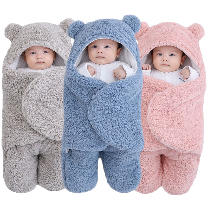 BabySleep™ - Ursinho Dorminhoco Para Bebês