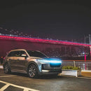 Luzes Automotivas com Inicialização de Varredura Dinâmica