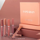 Batom Anti-Idade MATTE Longa Duração Handaiyan - Compre 3 Leve 6 / Oferta válida Apenas Hoje